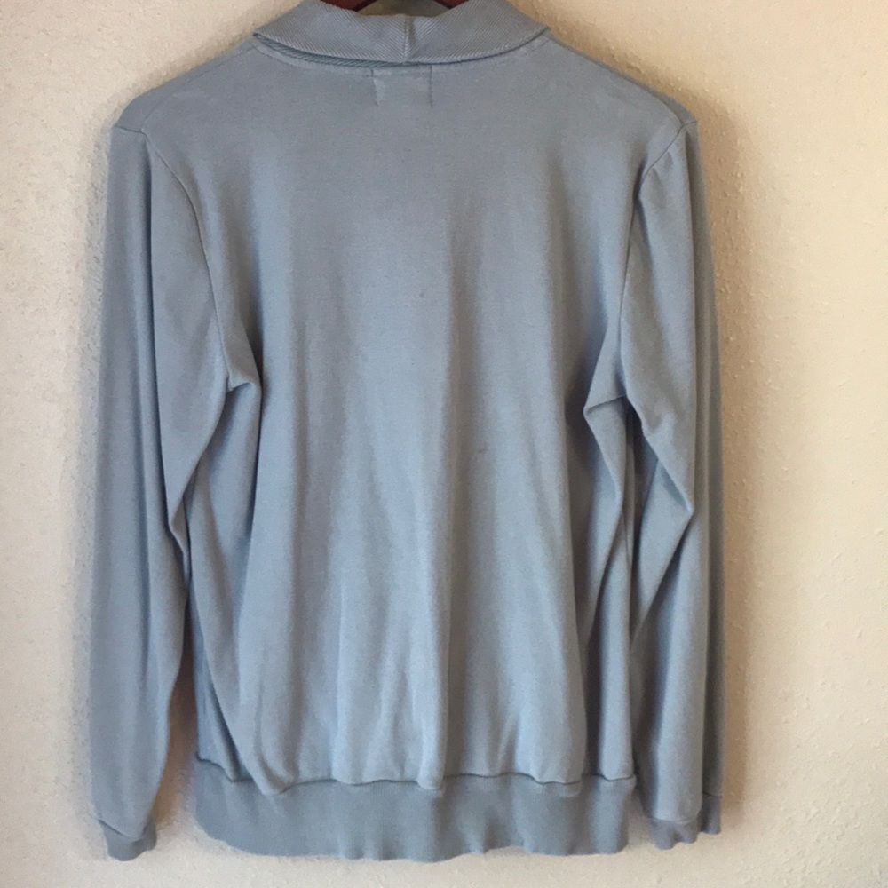 V-neck pullover - Picture 4 of 4